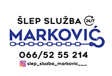 TOWING SERVICE MARKOVIC Cacak